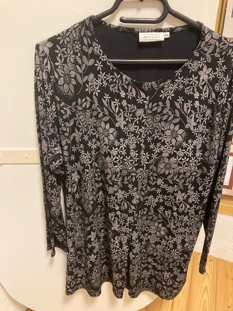 Bluse, Masai, str. 42