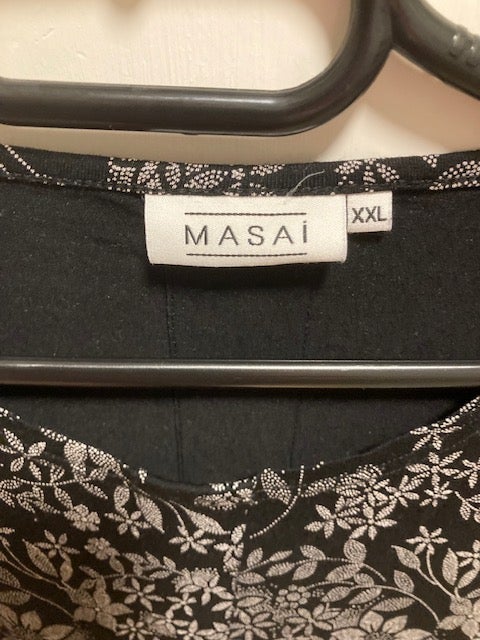 Bluse, Masai, str. 42