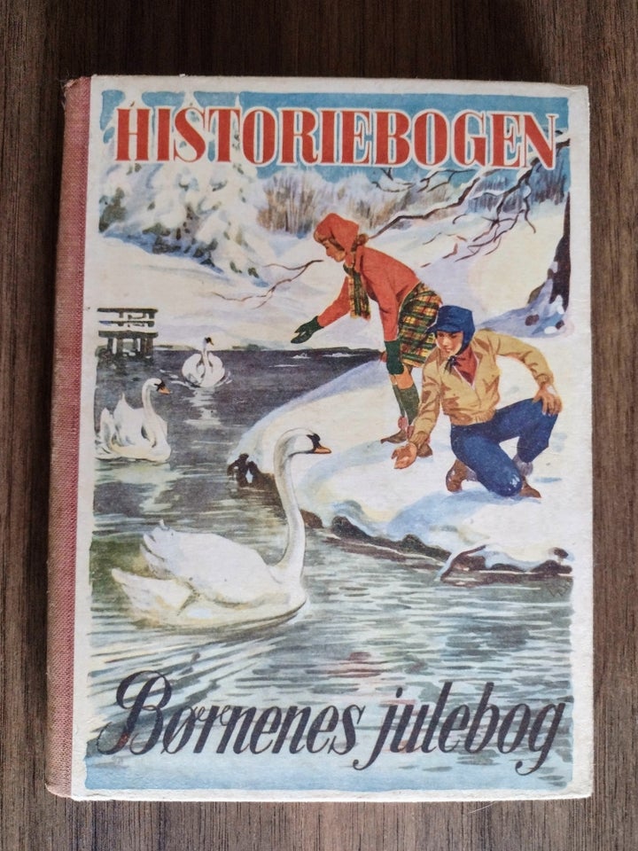 Historiebogen/Børnenes julebog ,