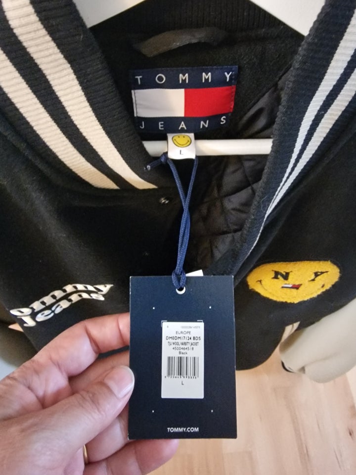 Andet, str. L, Tommy jeans