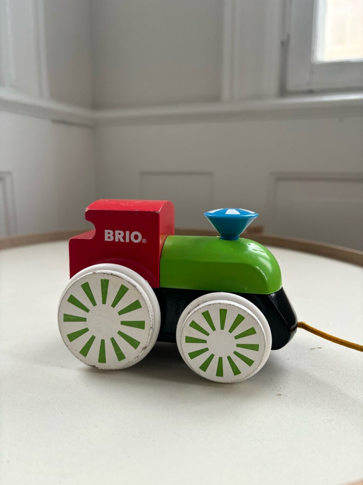 BRIO lokomotiv