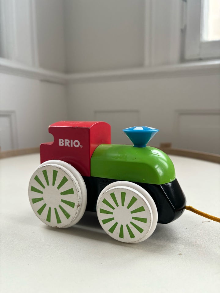 BRIO lokomotiv