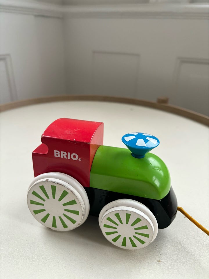 BRIO lokomotiv