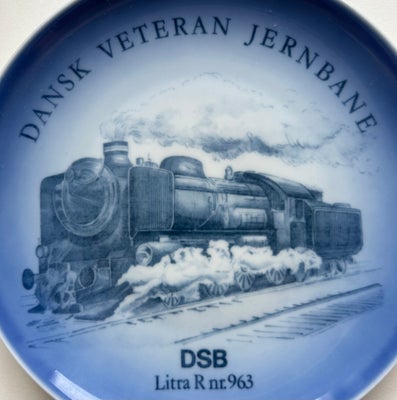 Dansk Veteran Jernbane - 01 - DSB