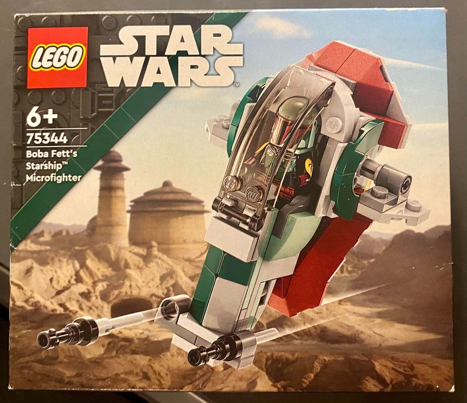 Lego Star Wars, 75344