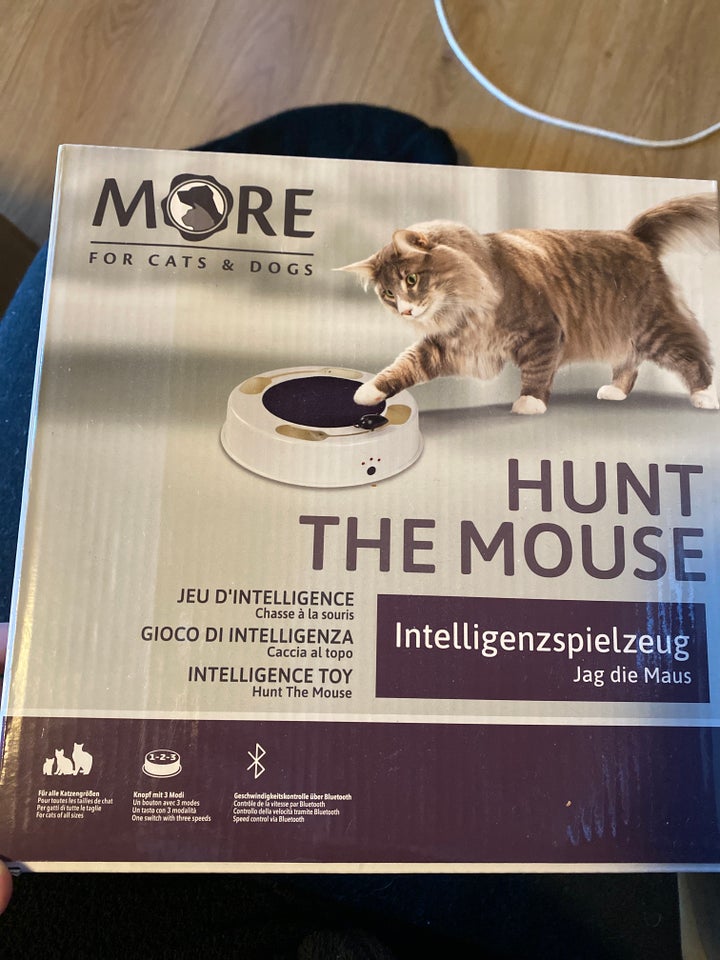 Legetøj, Hunt the Mouse