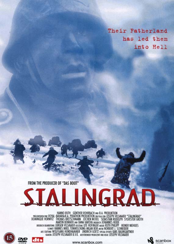 Stalingrad NY i folie, instruktør