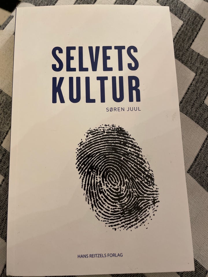 Selvets kultur, Søren Juul, år 2017