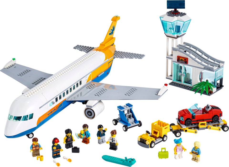 Lego City 60262 Passenger