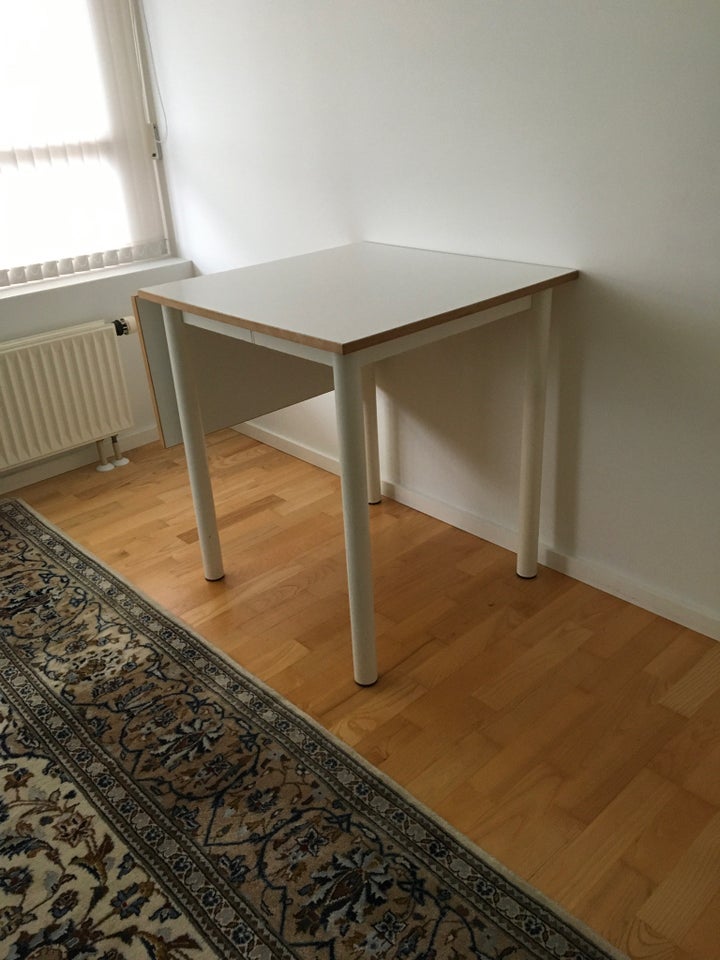 Spisebord, Bøg/laminat, b: 65 l: