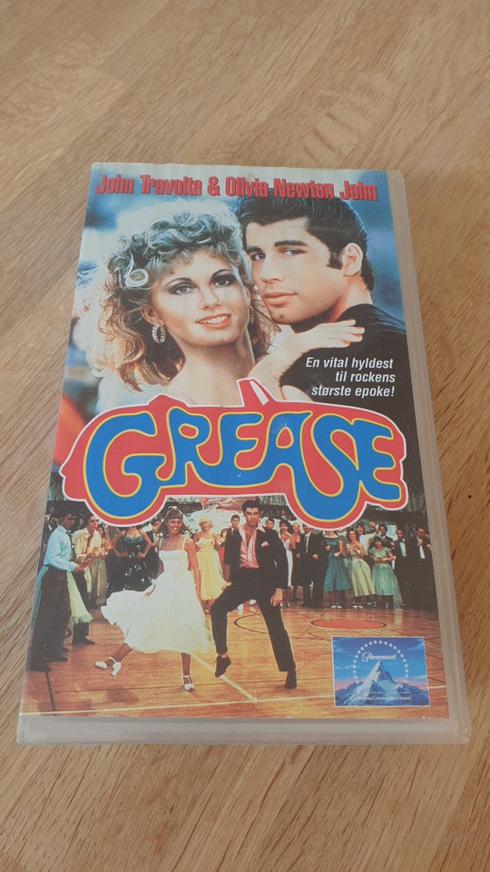 Musikfilm, GREASE, instruktør