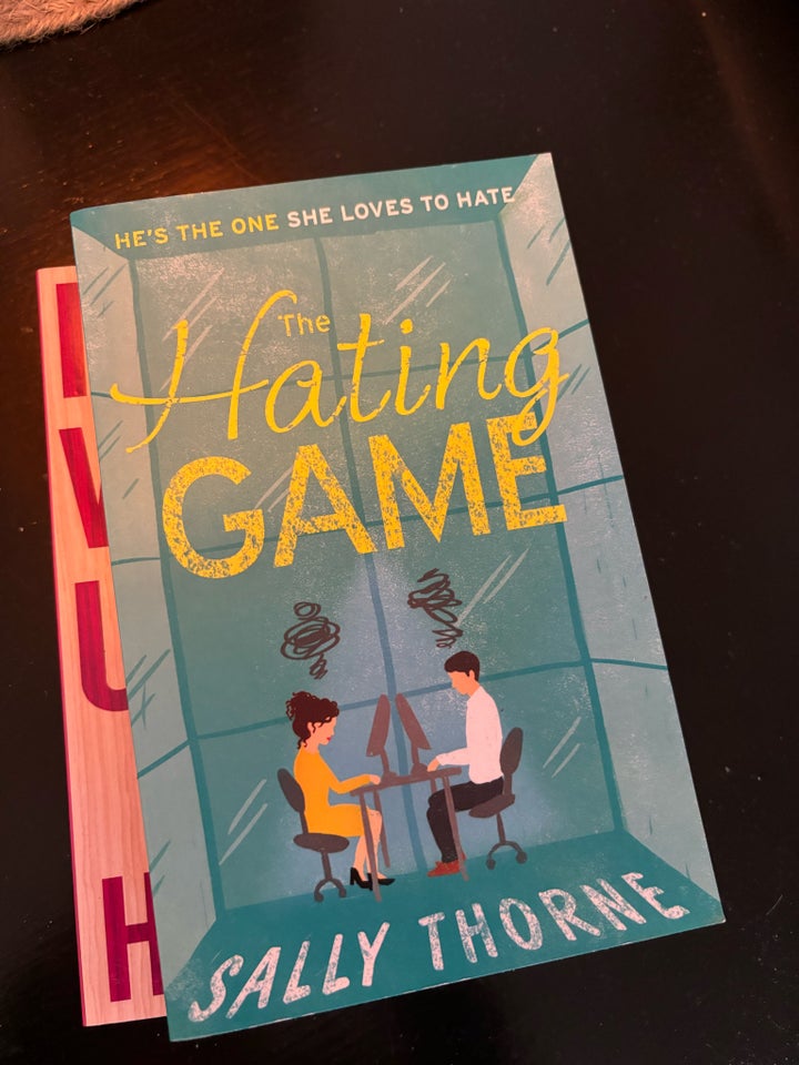 The Hating Game Sally Thorne