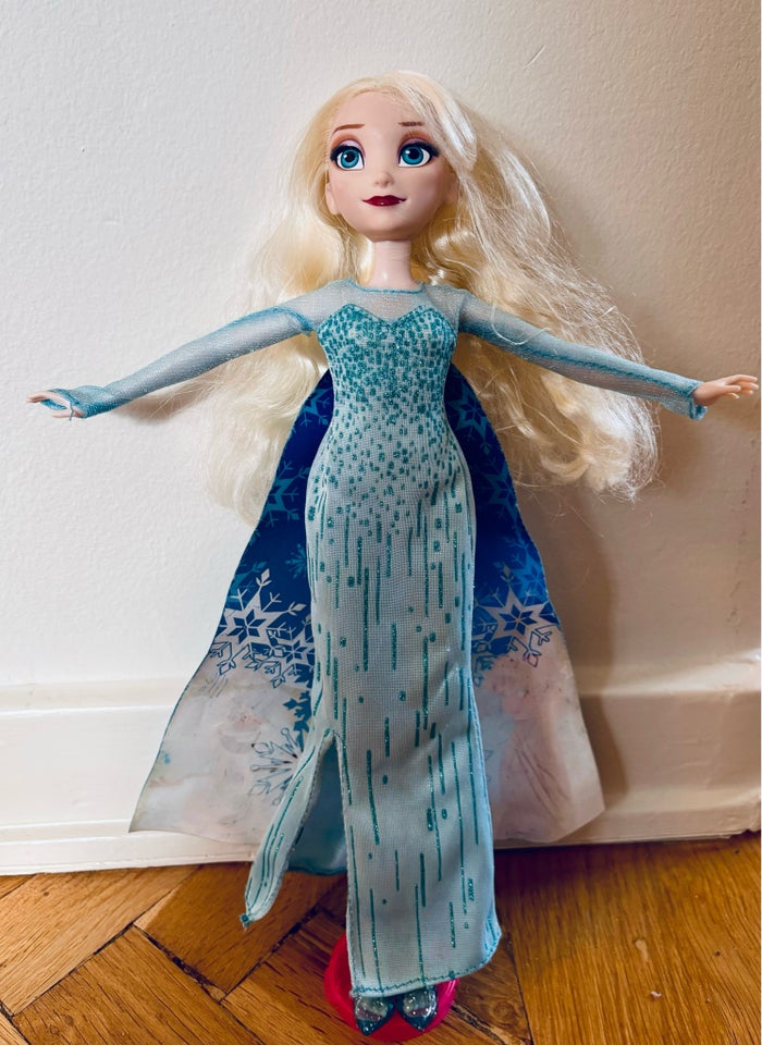 Barbie, Elsa