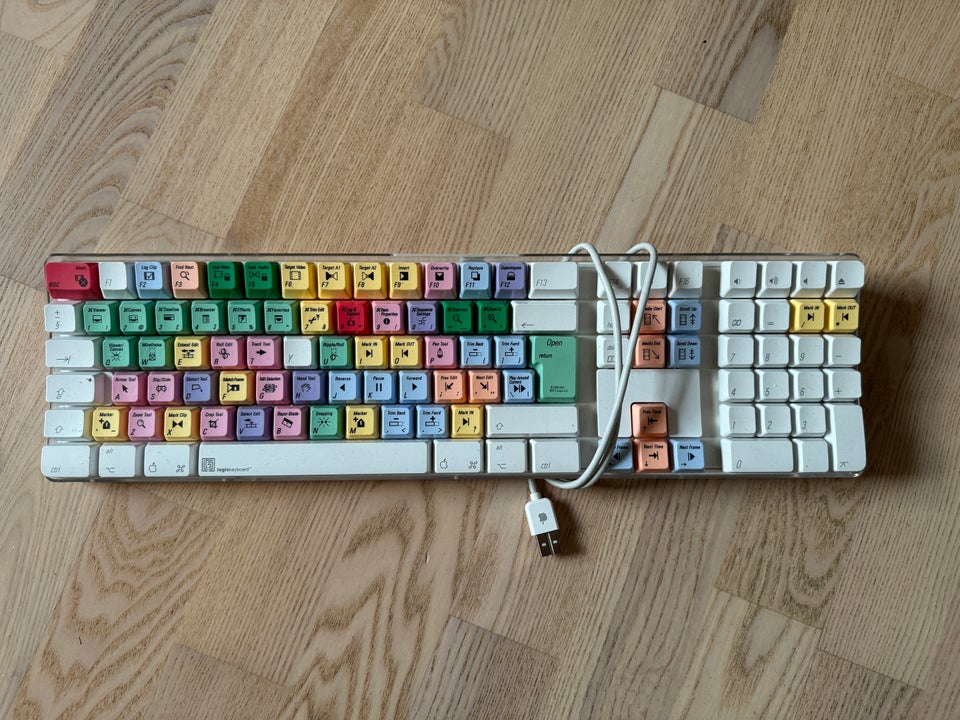 Tastatur God