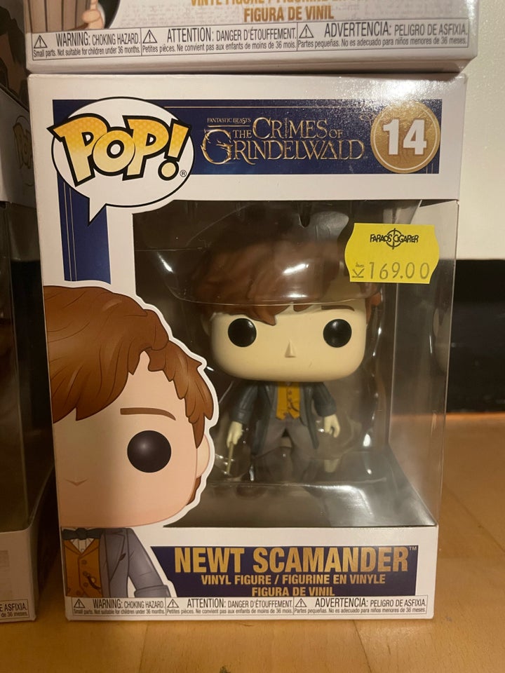 Andre samleobjekter, Funko Pops