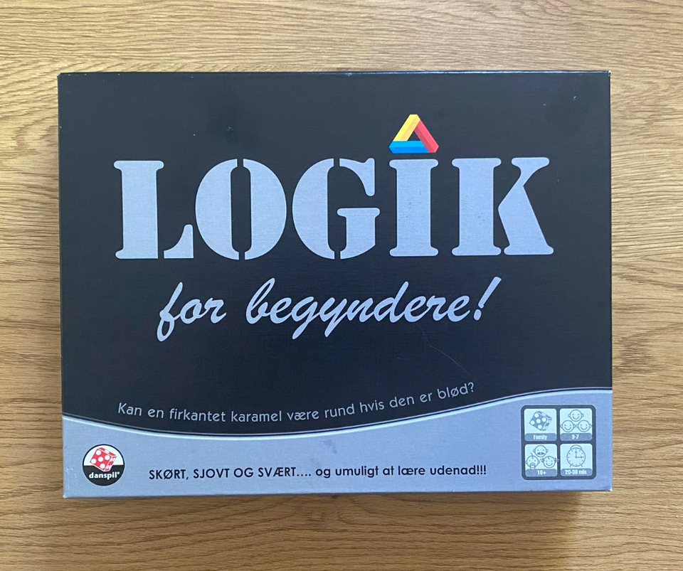 Logik quizspil