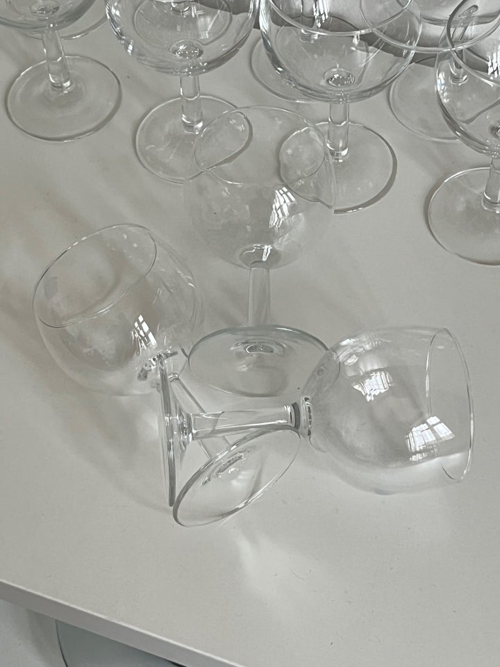 Glas, Ballon rødvinsglas