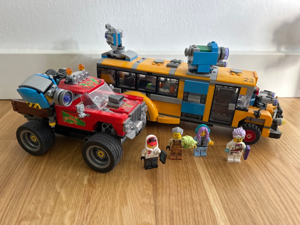 Lego andet, 70421 og 70423