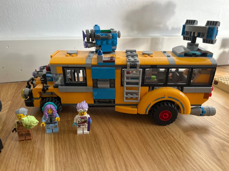 Lego andet, 70421 og 70423