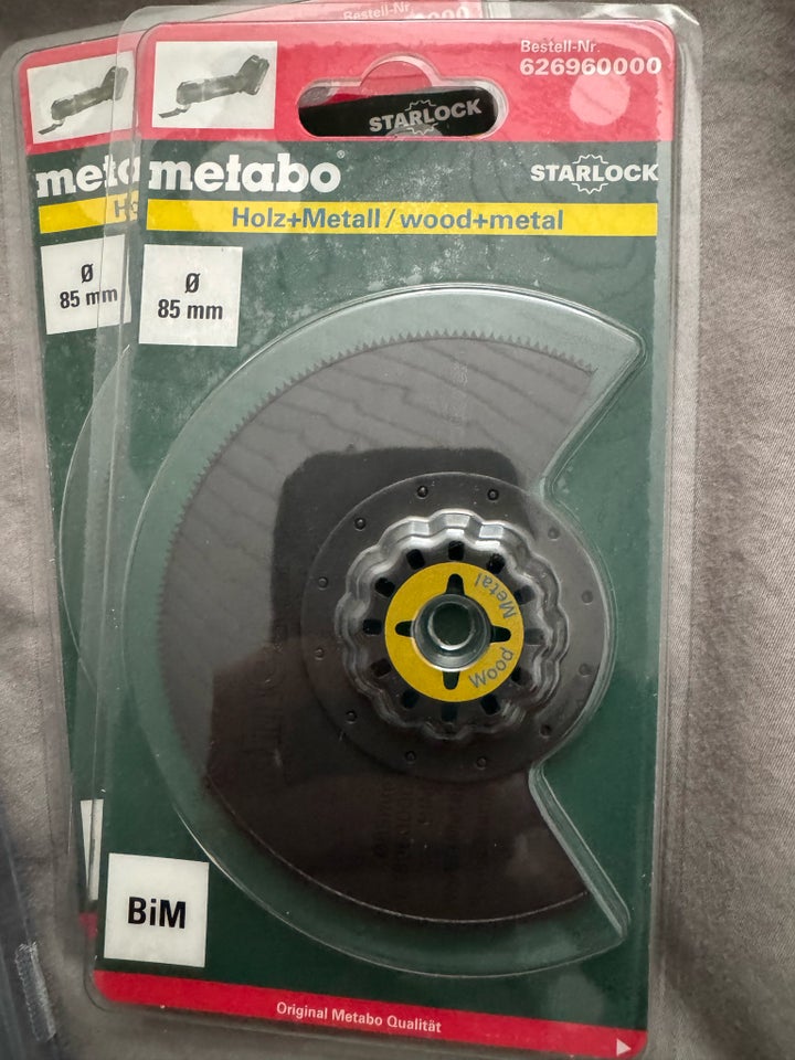 Multi-Cutter Metabo