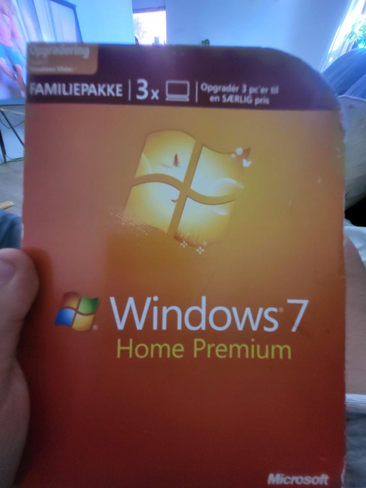 Windows 7 Home Premium Windows 7