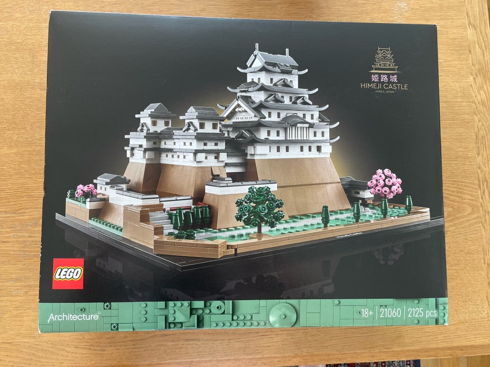 Lego Architecture 21060