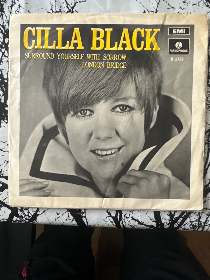 Single, Cilla black