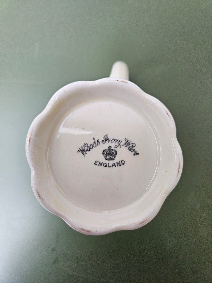 Porcelæn Kande Woods Ivory Ware