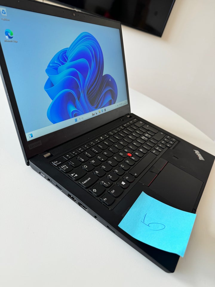 Lenovo T14, 2.11 GHz, 32 GB ram