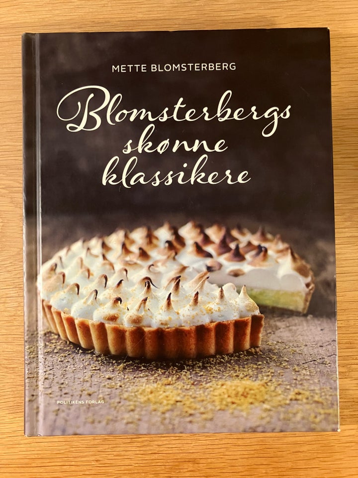 BLOMSTERBERGS SKØNNE KLASSIKERE,