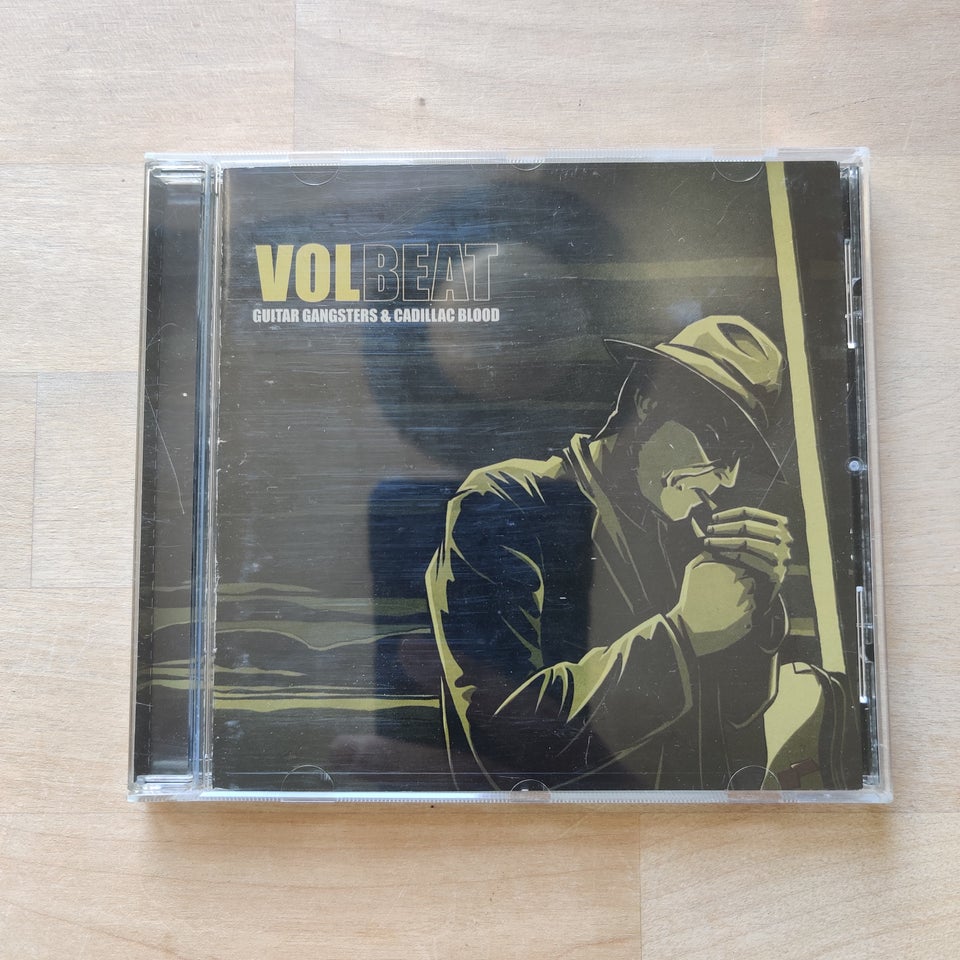 Volbeat: Guitar Gangsters 