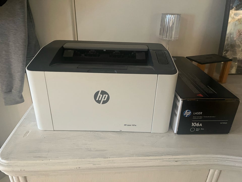 Laserprinter multifunktion m