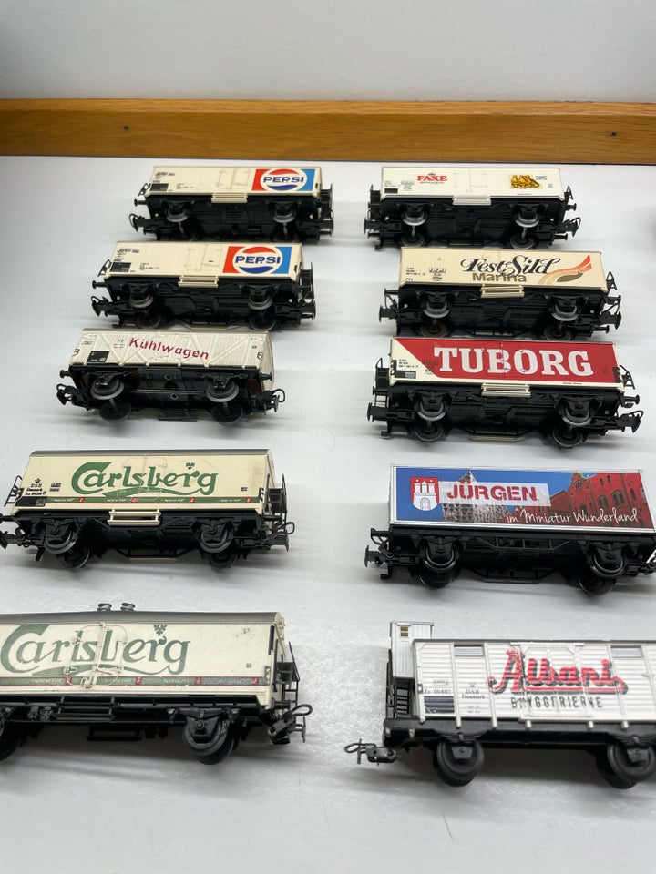 Modeltog, Märklin