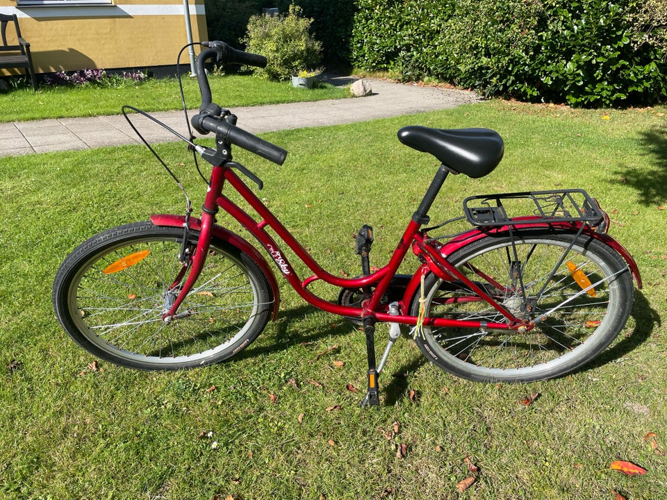 Pigecykel shopper andet mærke