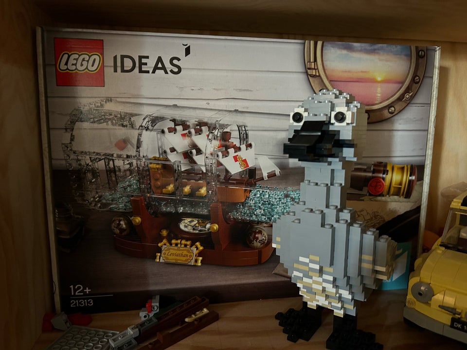 Lego Ideas 21313