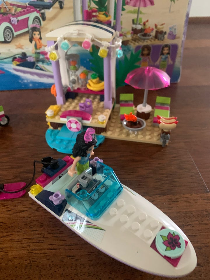 Lego Friends 41316