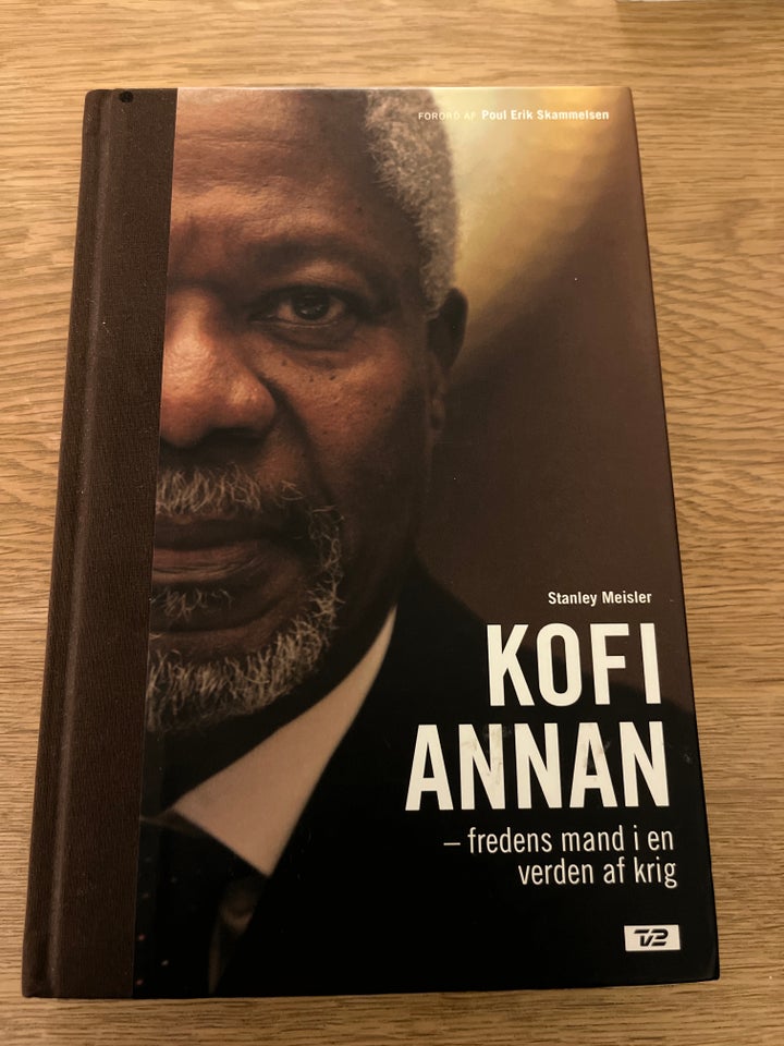 Kofi Annan - Fredens mand i en verden