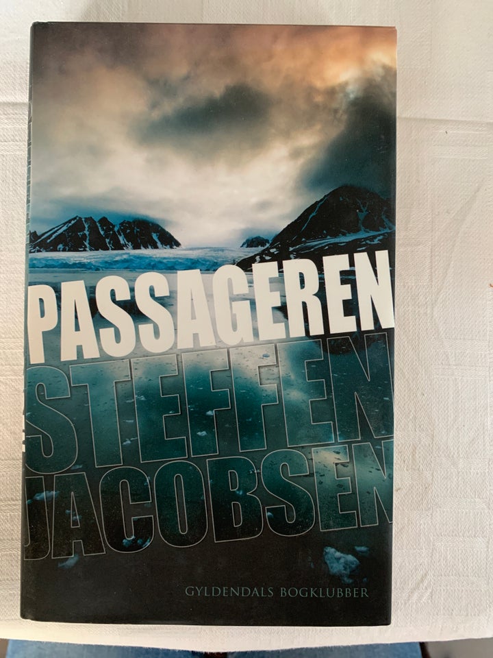 PASSAGEREN, Steffen Jacobsen ,