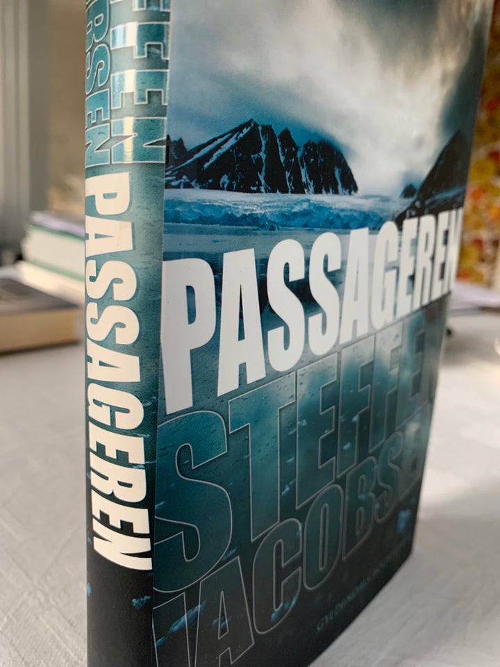 PASSAGEREN, Steffen Jacobsen ,