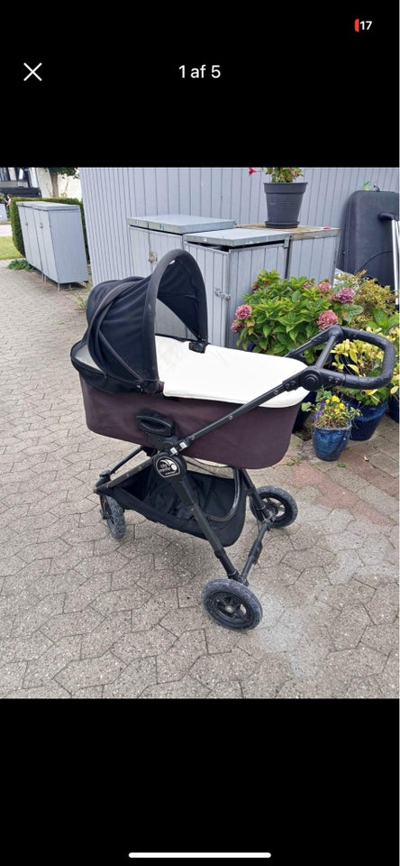 Barnevogn Baby Jogger City mini gt