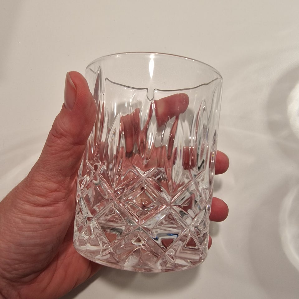 Glas, Vandglas/Whiskyglas,