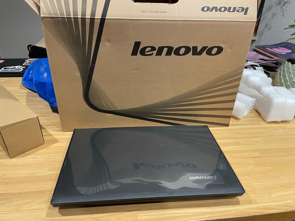 Lenovo B590, Perfekt