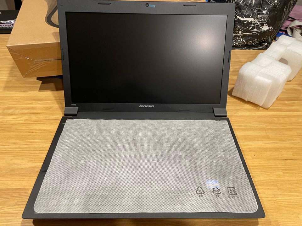 Lenovo B590, Perfekt