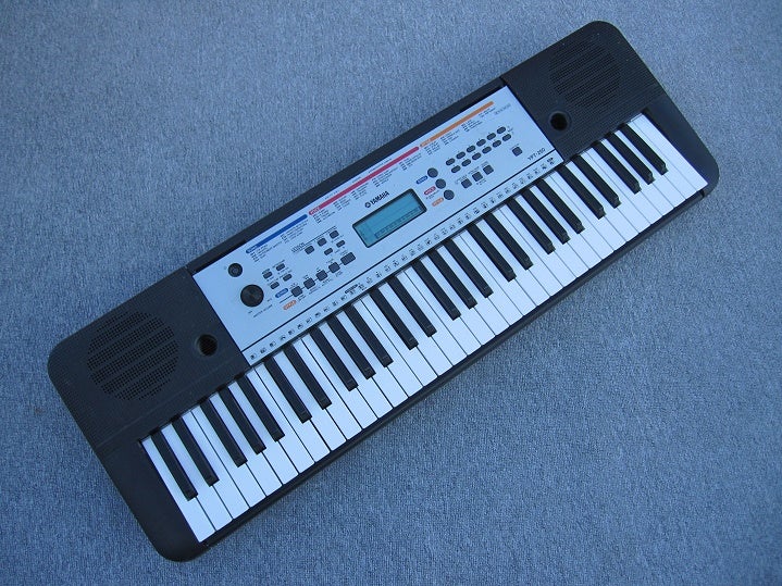 Keyboard, Yamaha YPT-260