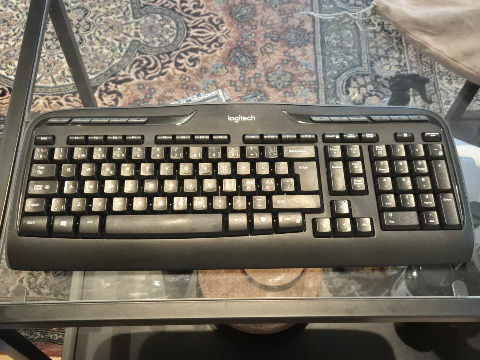 Tastatur Logitech Perfekt