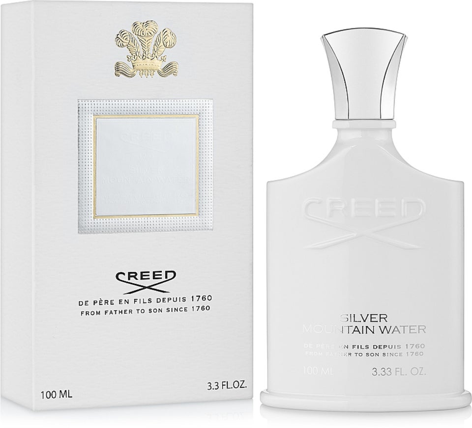 Herreparfume, Parfume, Creed