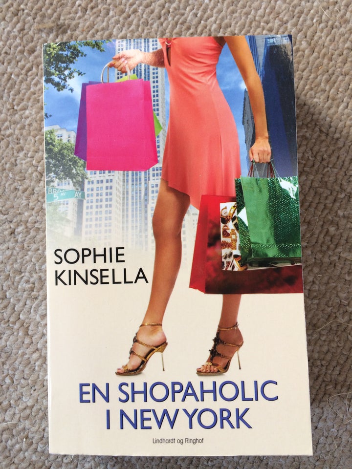 En Shopaholic i New York, Sophie