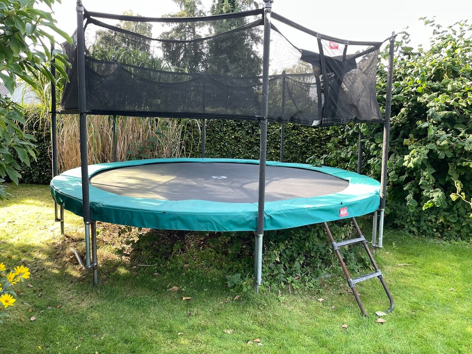 Trampolin, Berg Trampolin