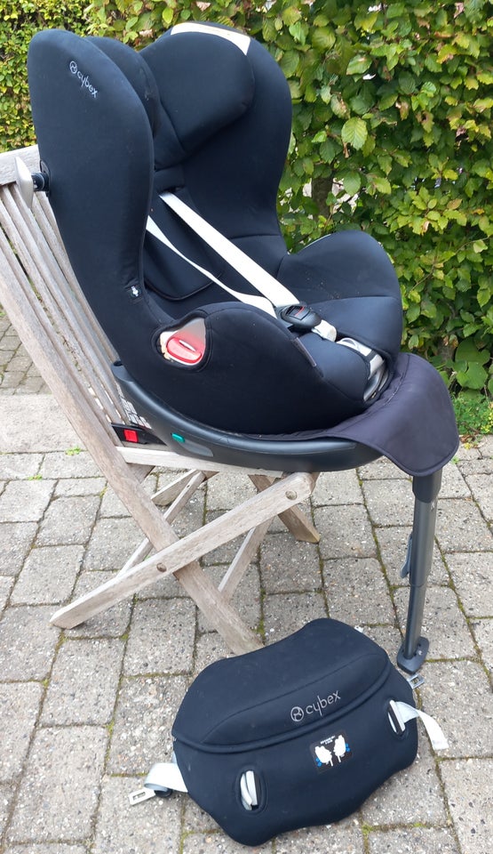 Autostol op til 18 kg  Cybex Sirona