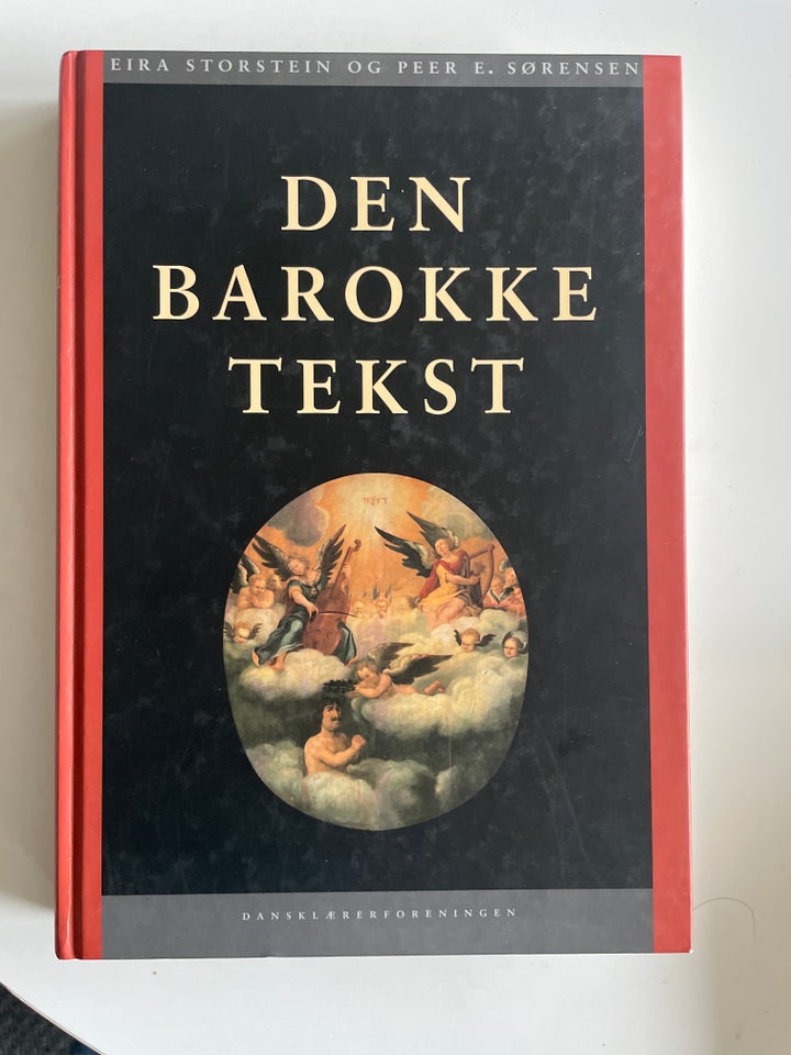 Den barokke tekst, Storstein 